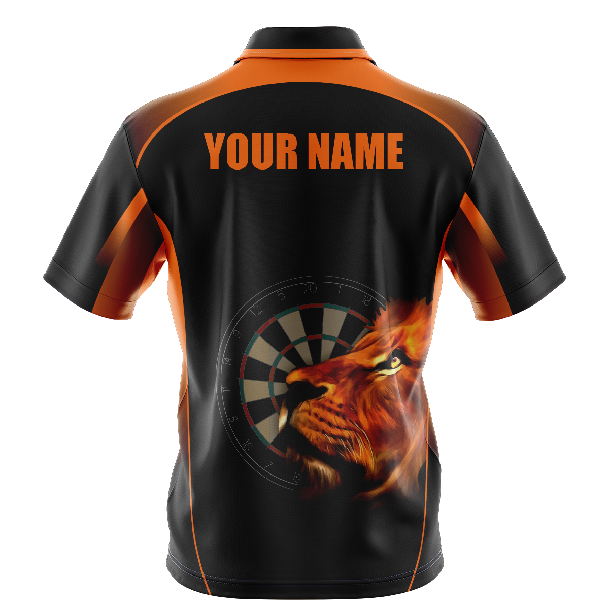 Darting Lion - A & B