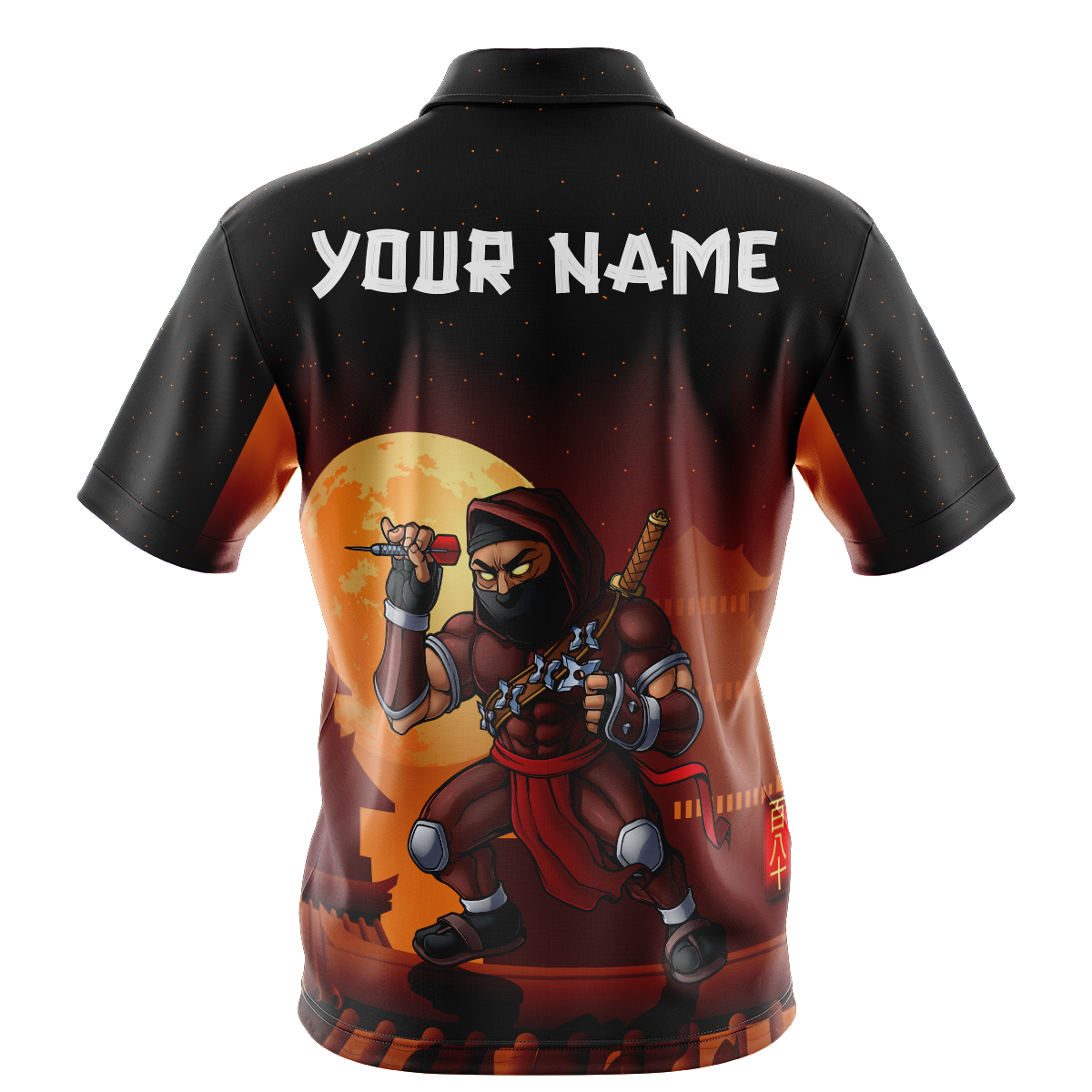 Darting Ninja