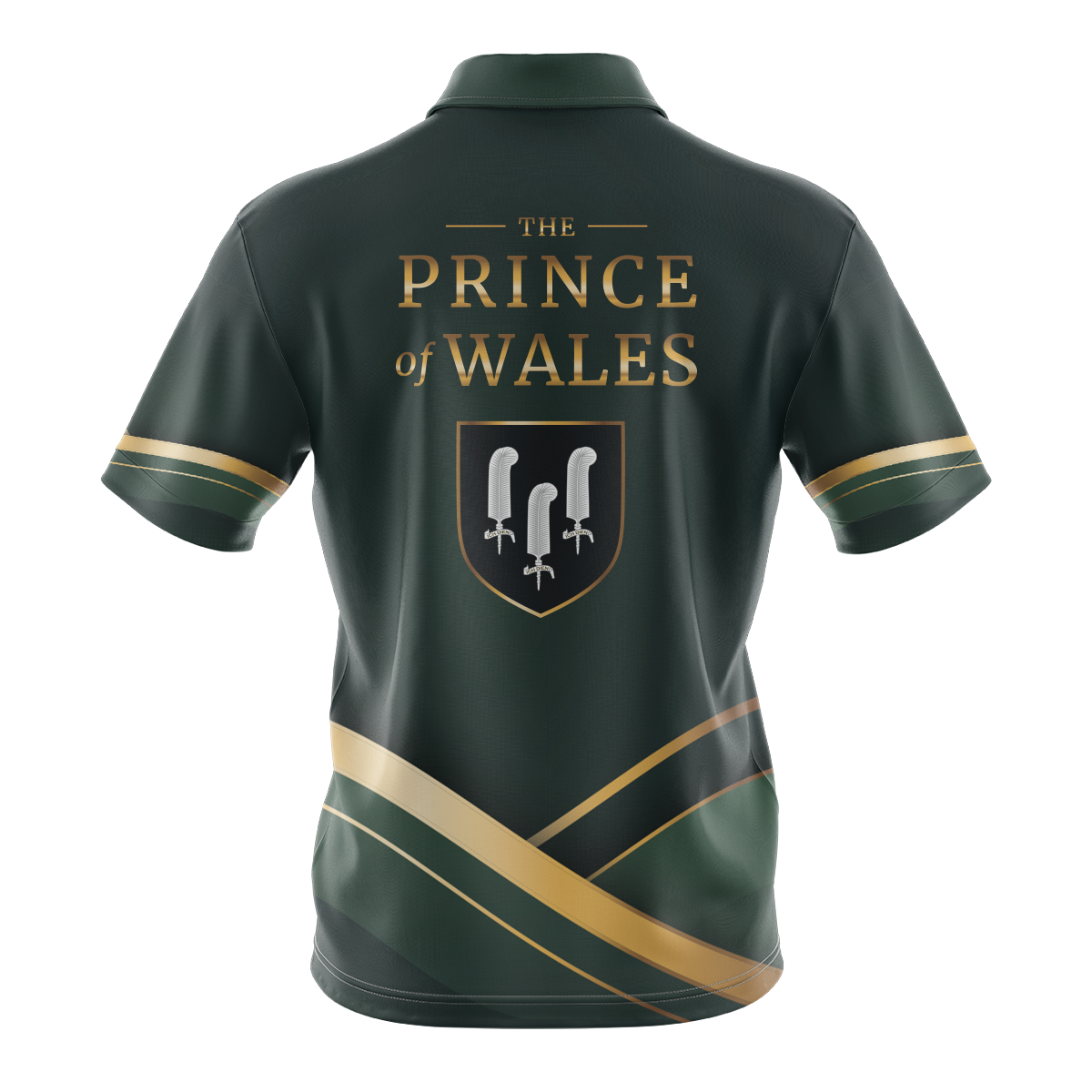Price Of Wales - A & B