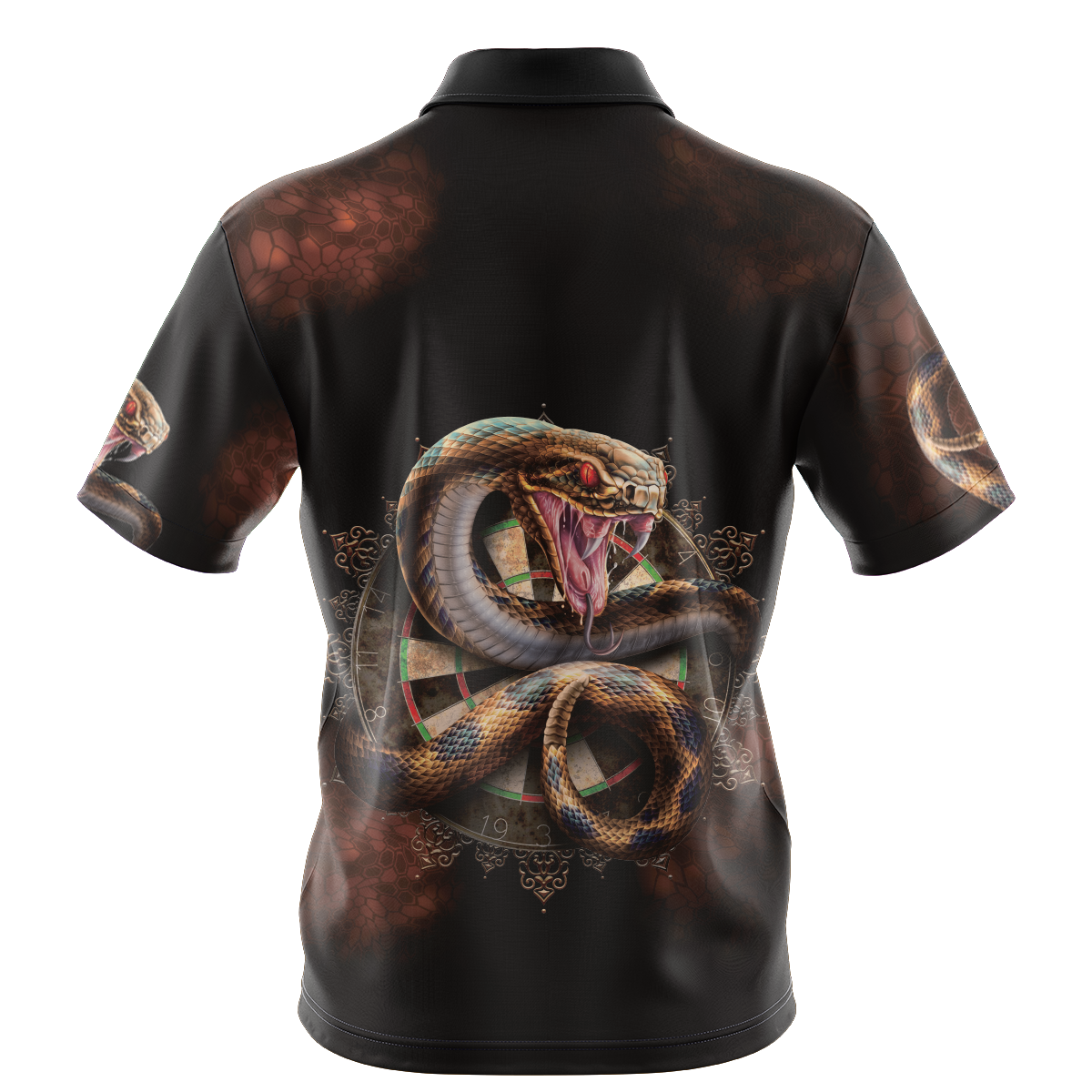 Rattlesnake Dark - A & B