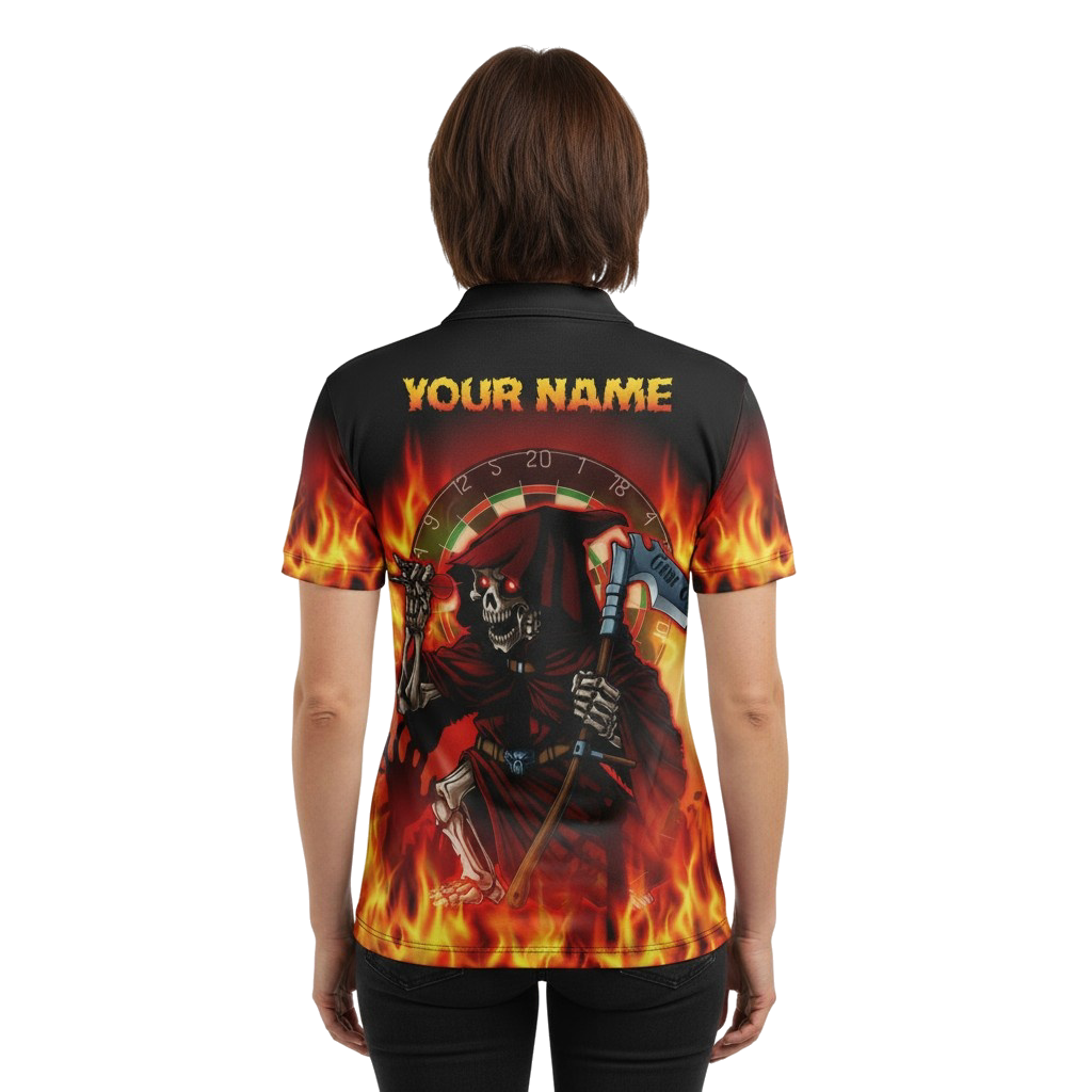 Flaming Reaper - RTP