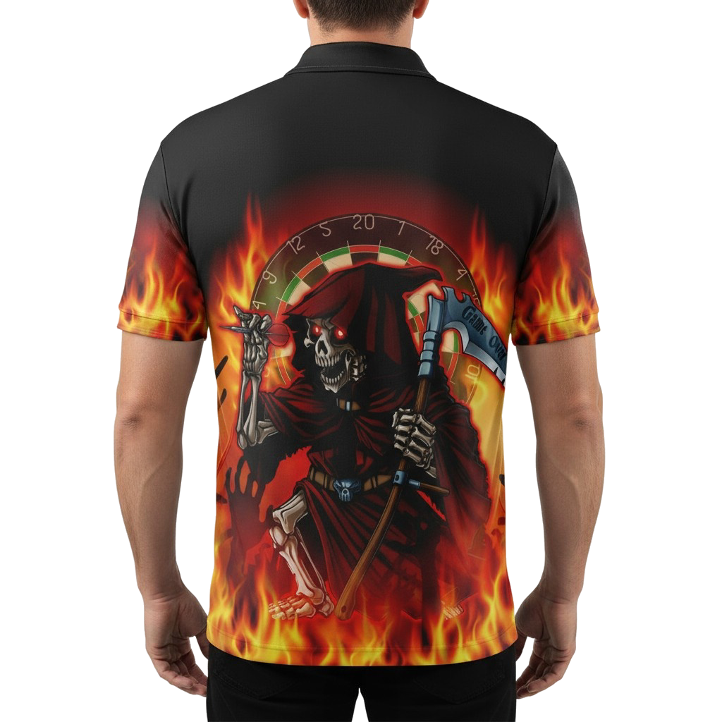 Flaming Reaper - RTP