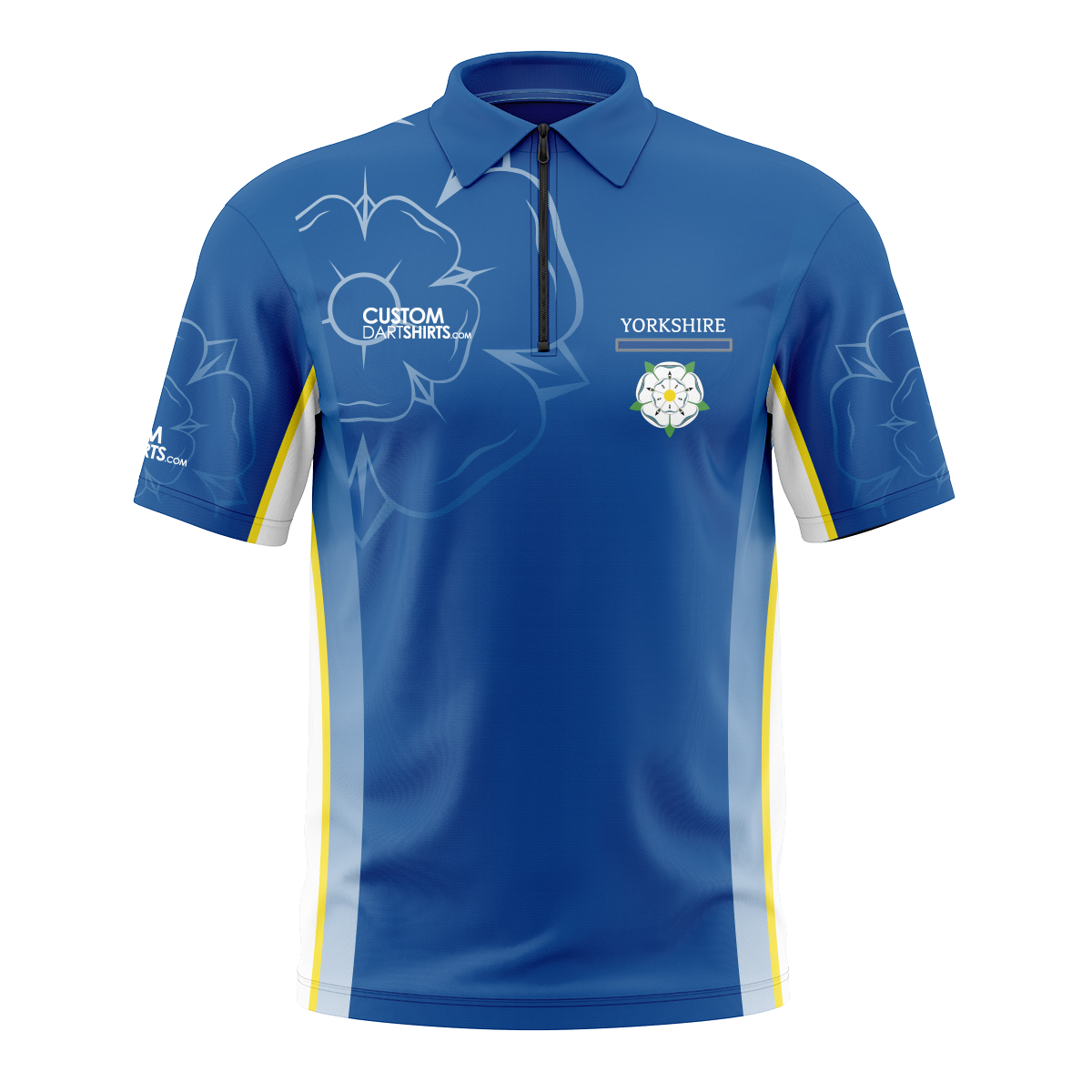 Yorkshire County Darts - MTOA