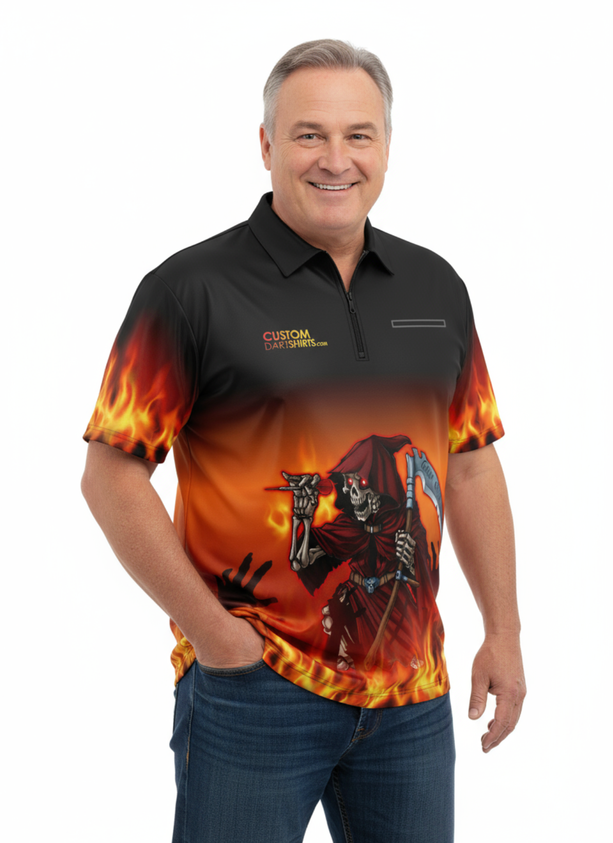 Flaming Reaper - RTP