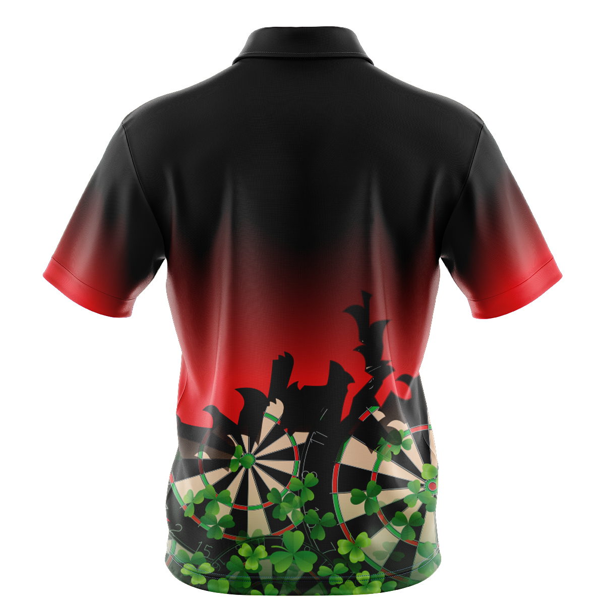 Shamrock Red - MTOA