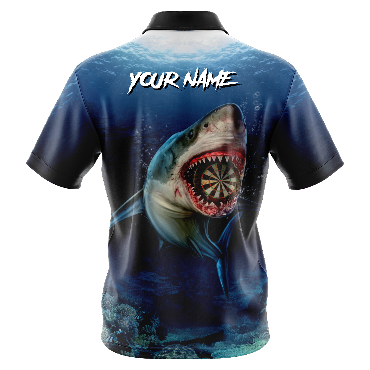 Shark-Fin Finisher - RTP