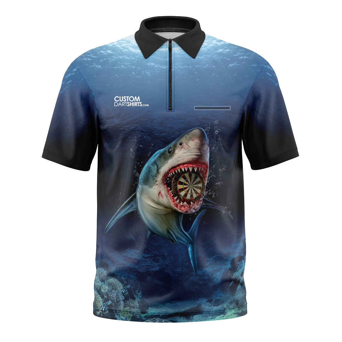 Shark-Fin Finisher - RTP