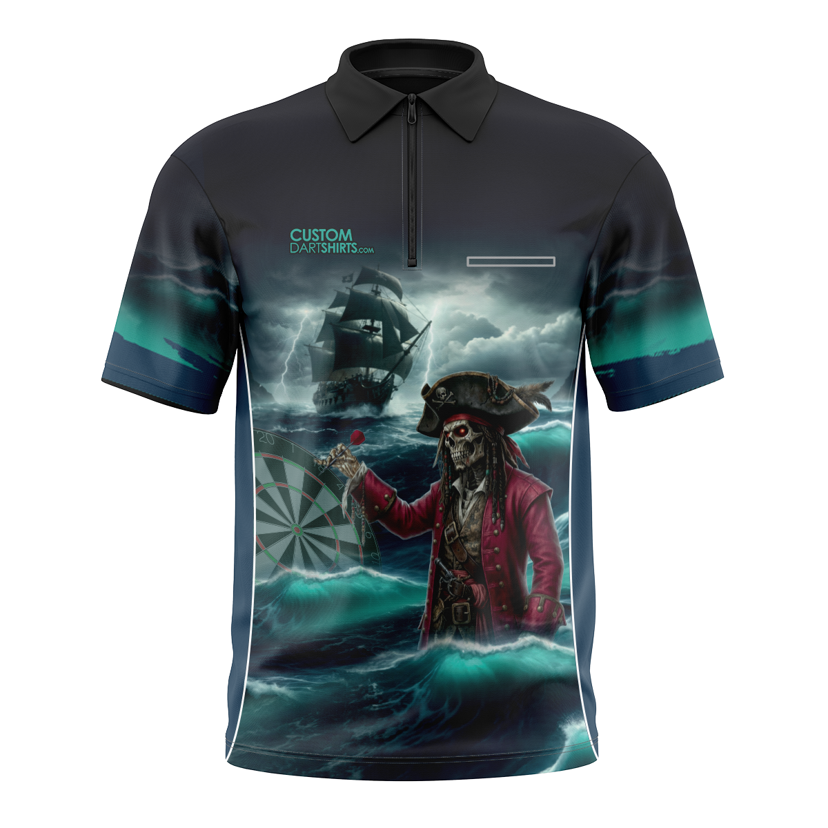 Shipwrecked Darting Pirate - MTOA