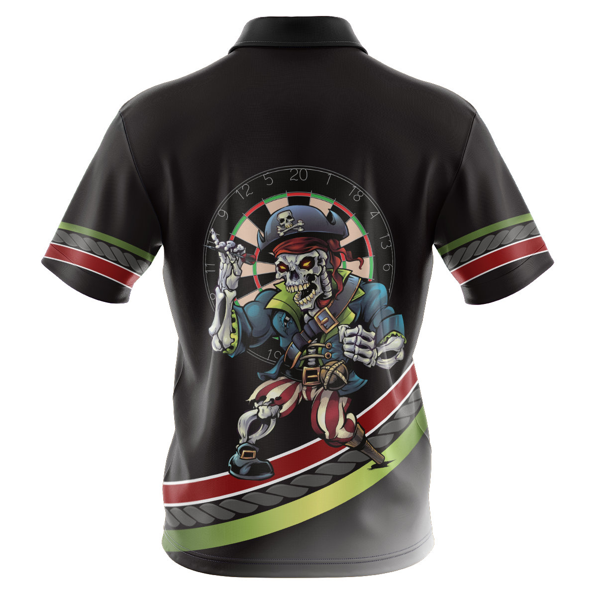 Skeleton Pirate - RTP