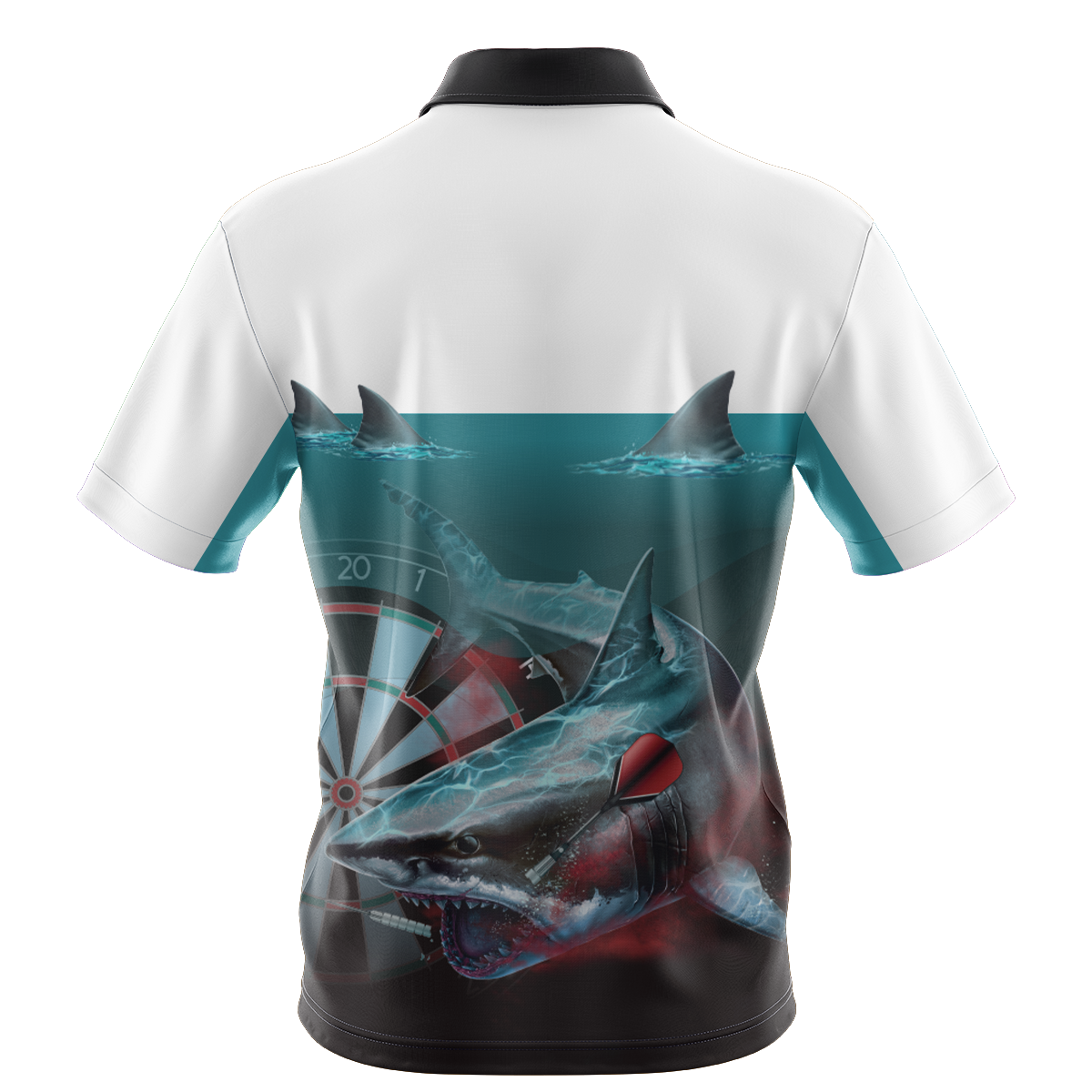 Great White Shark 25 - MTOC