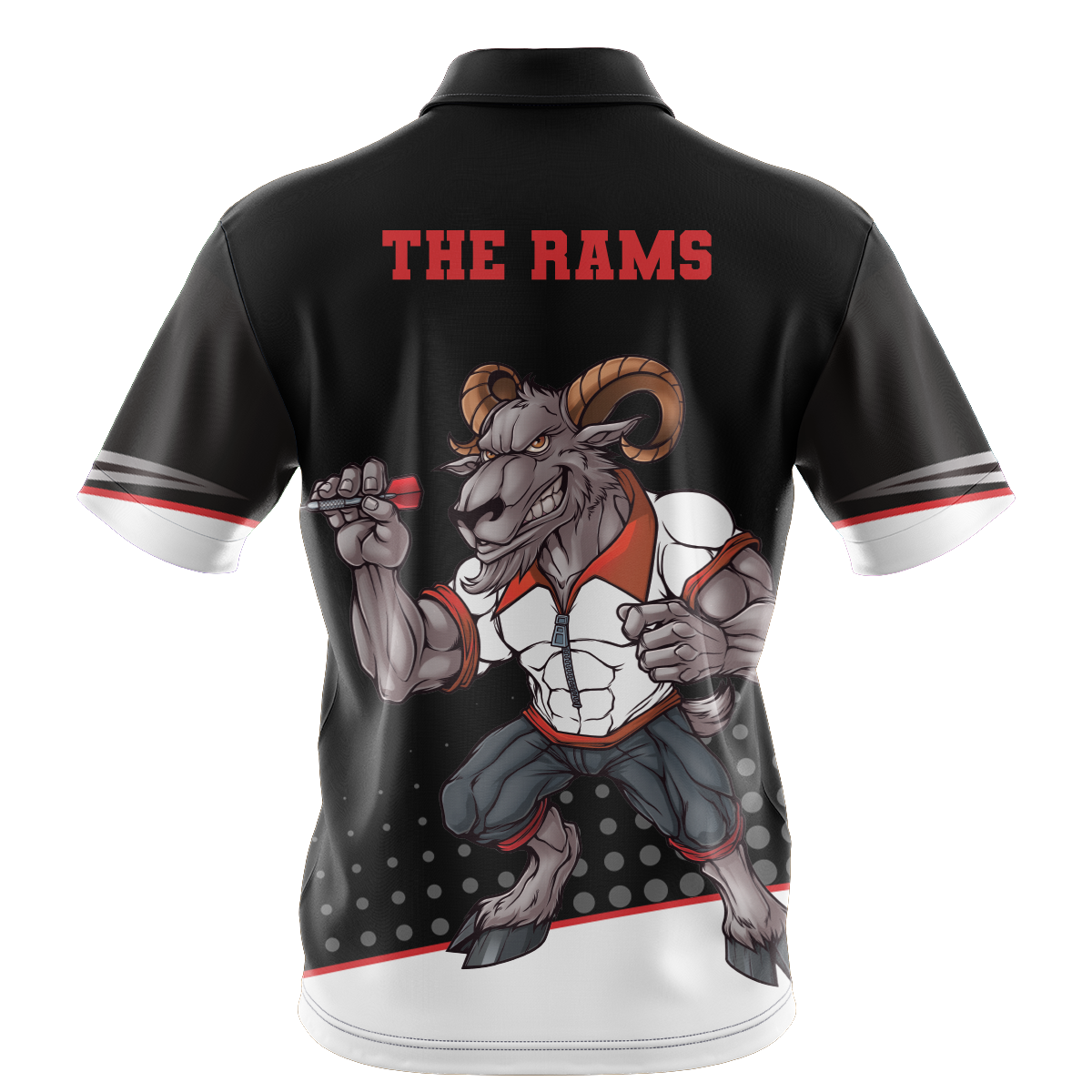 The Rams - A & B