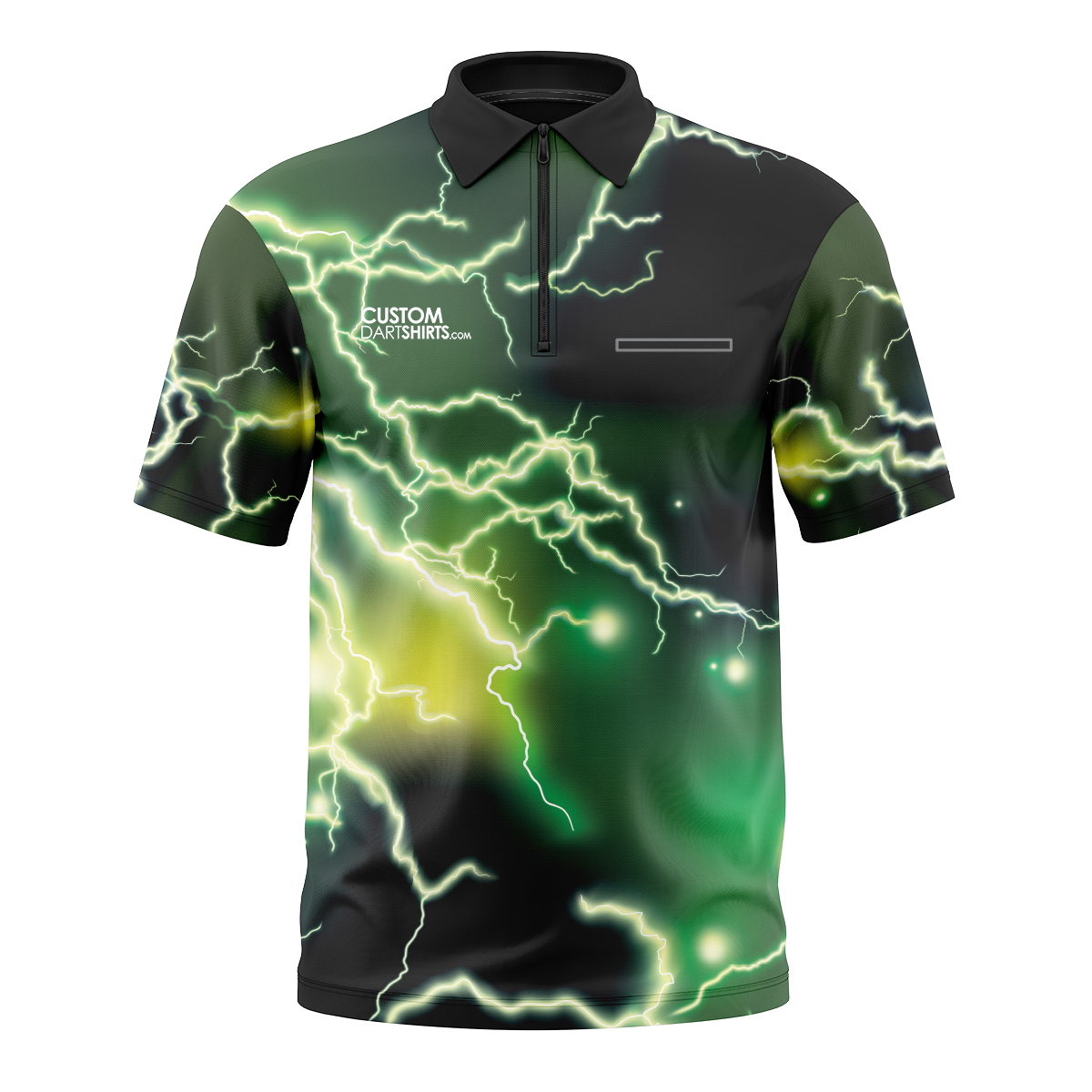 Thunder & Lightning Green - A & B