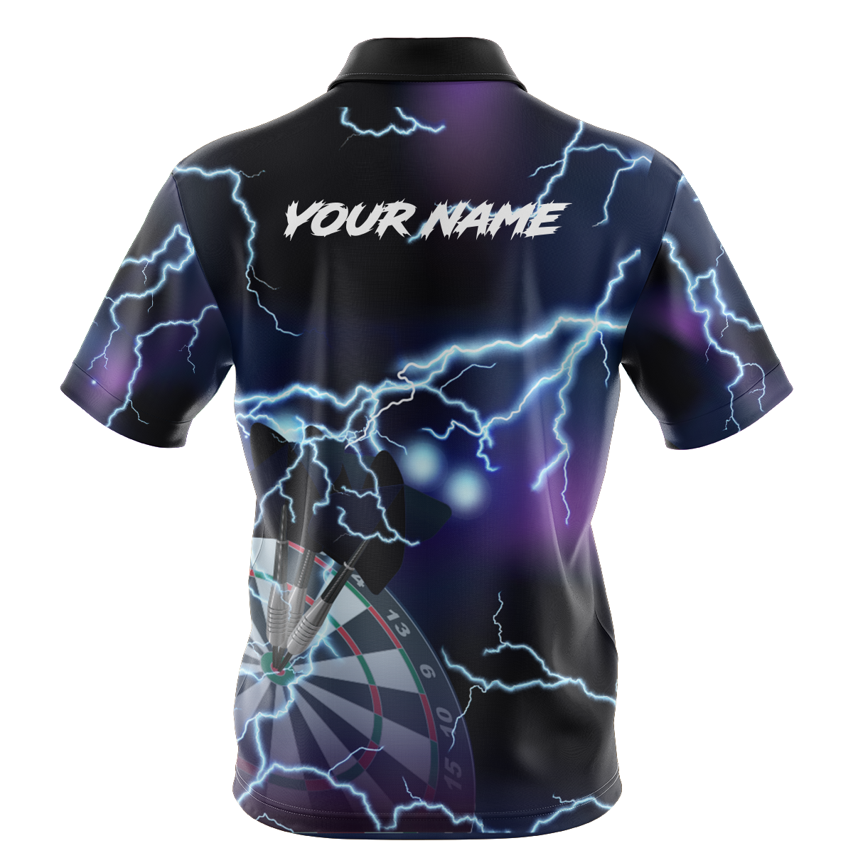 Thunder & Lightning Blue - Children's