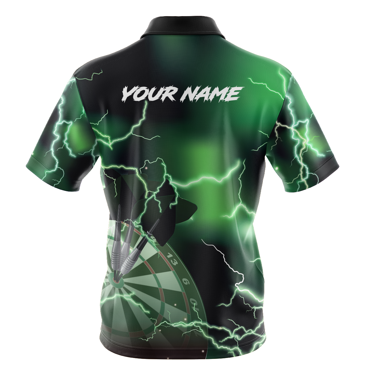 Thunder & Lightning Green - MTOC