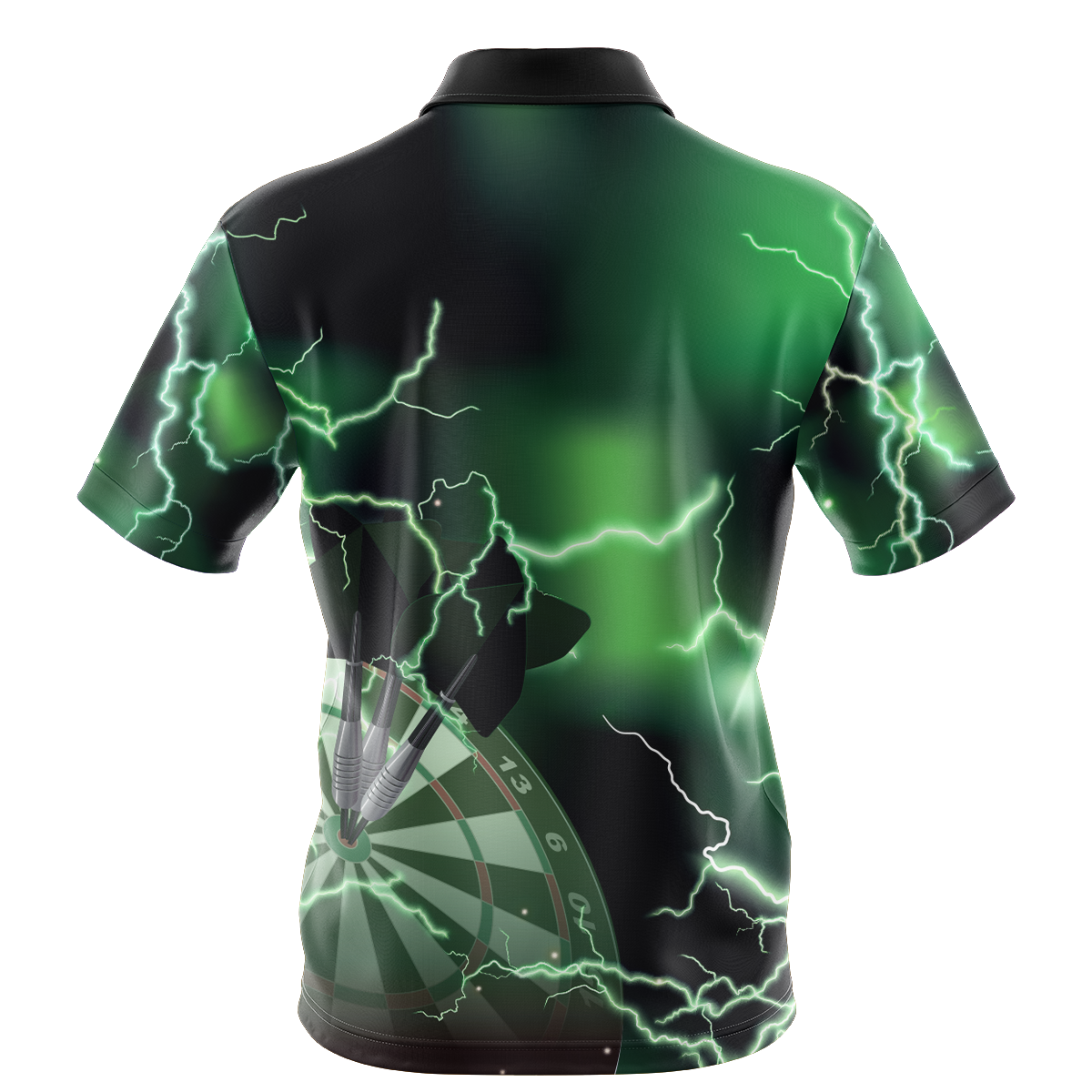 Thunder & Lightning Green - RTP