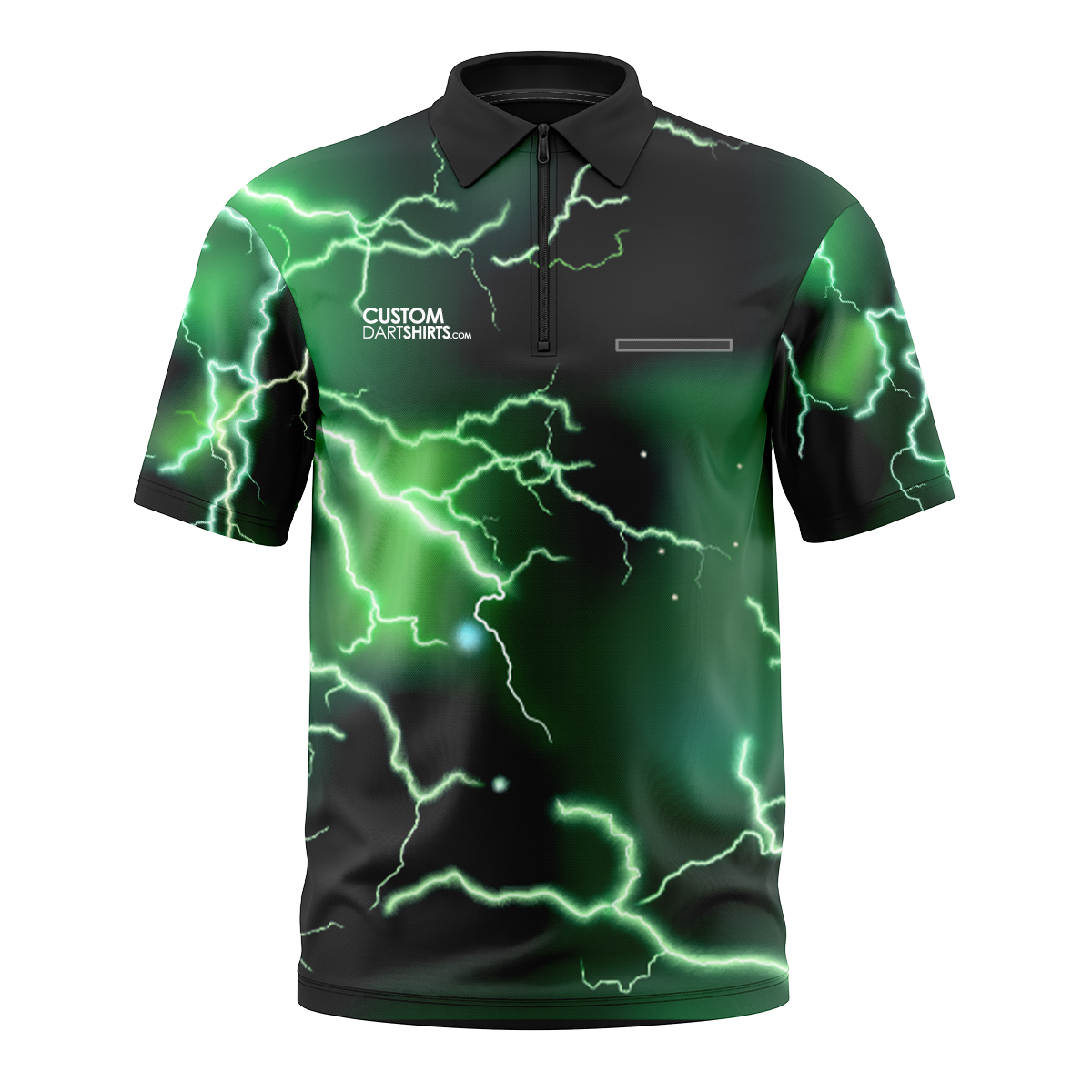 Thunder & Lightning Green - MTOC