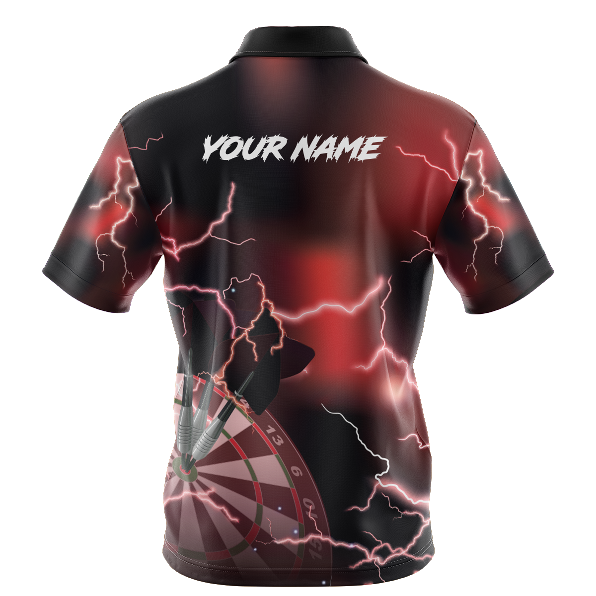 Thunder & Lightning Red - RTP