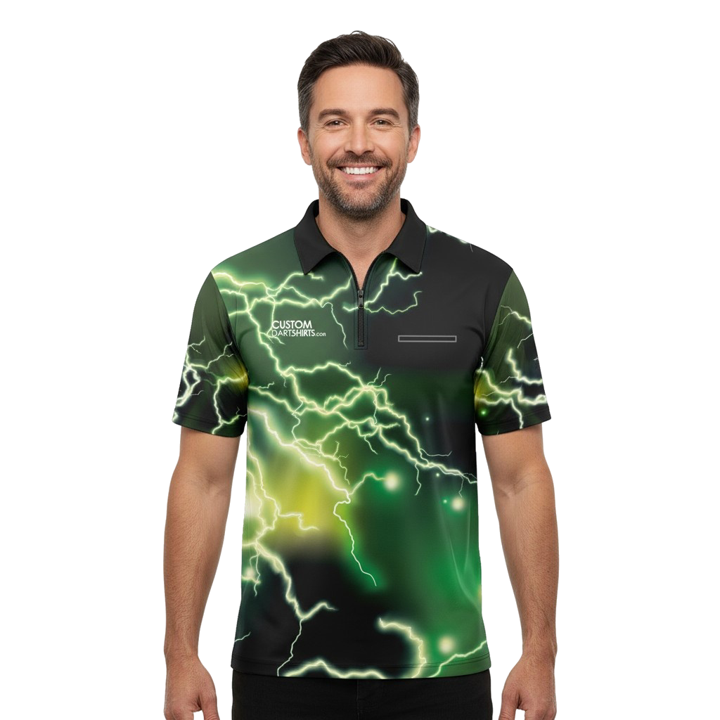 Thunder & Lightning Green - RTP