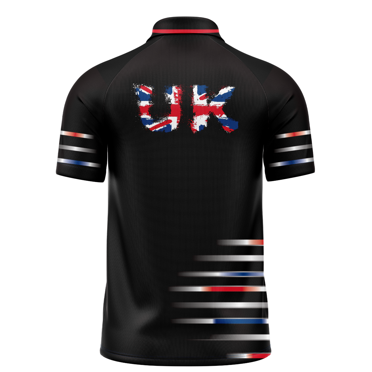 UK Red, White & Blue - Children's