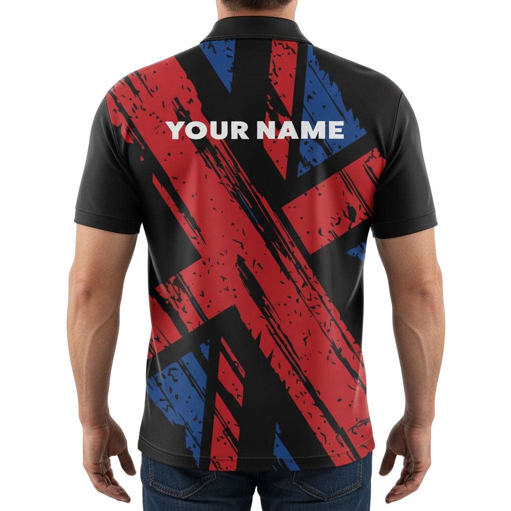 Union Jack Black - RTP