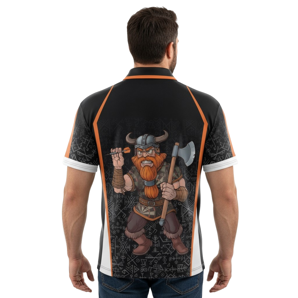 Viking Dart Shirt - RTP