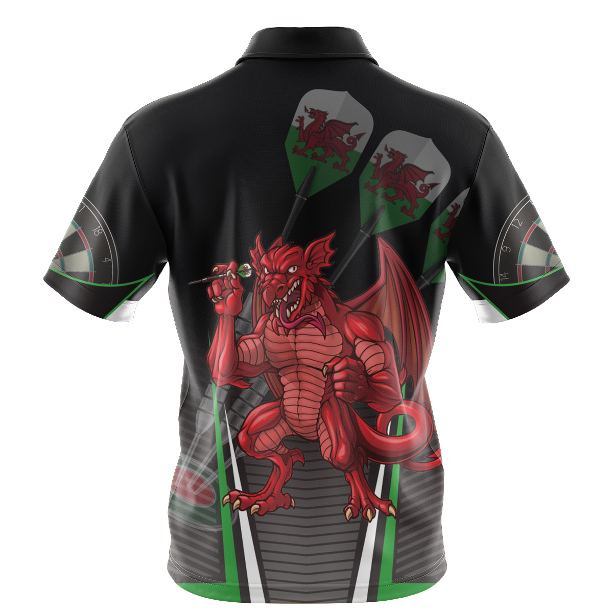 Welsh Dragon - RTP