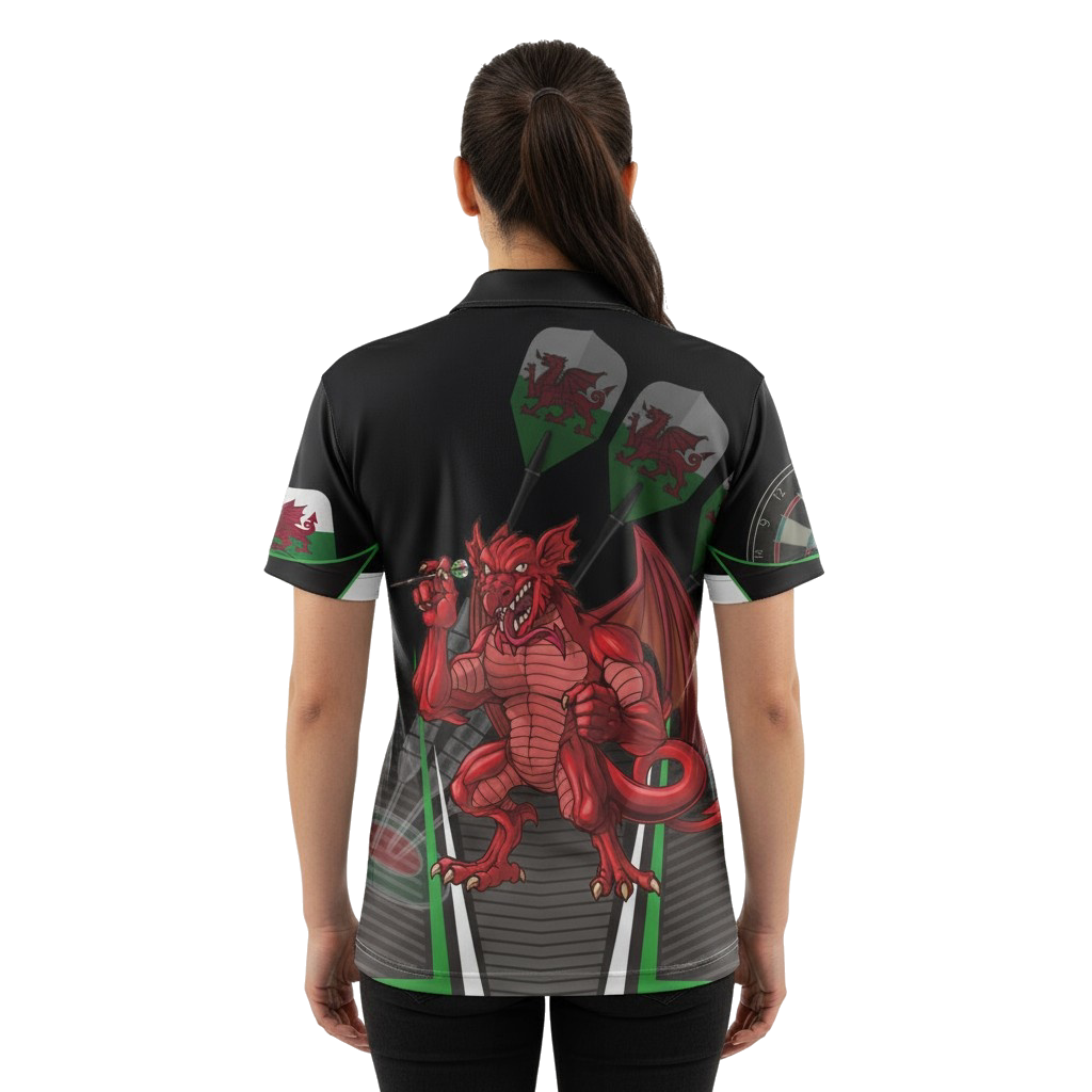 Welsh Dragon - RTP