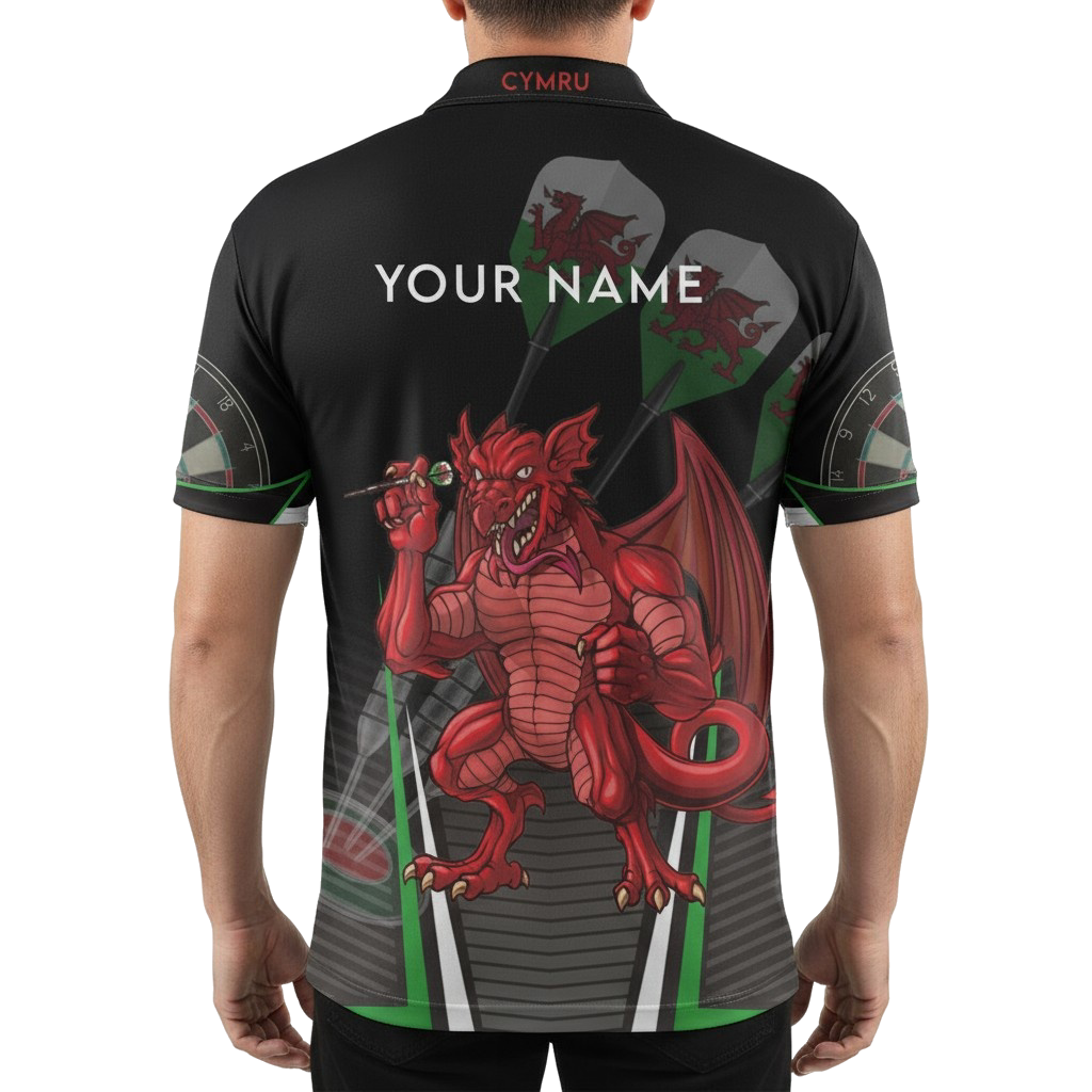 Welsh Dragon - RTP