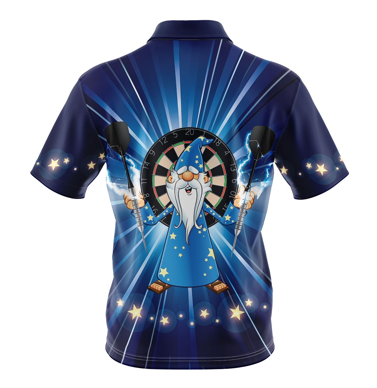 Darting Wizard - RTP