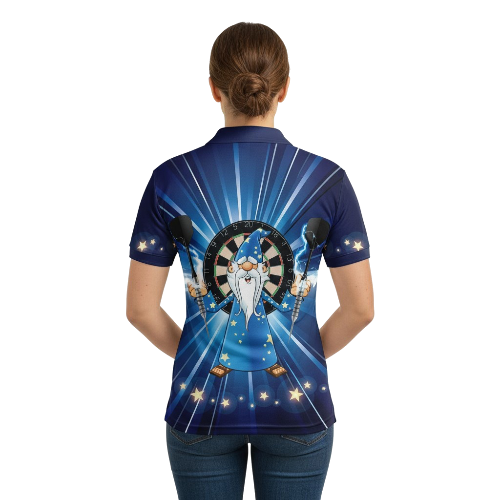 Darting Wizard - RTP