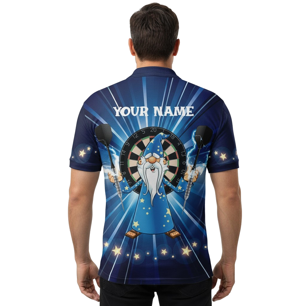 Darting Wizard - RTP