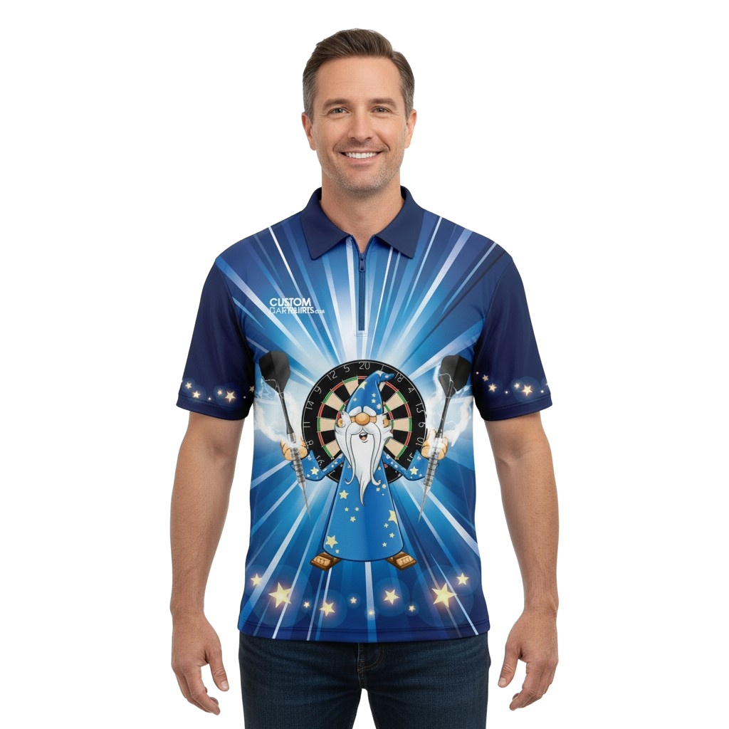 Darting Wizard - RTP