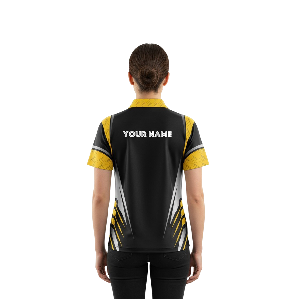 Yellow & Silver - RTP