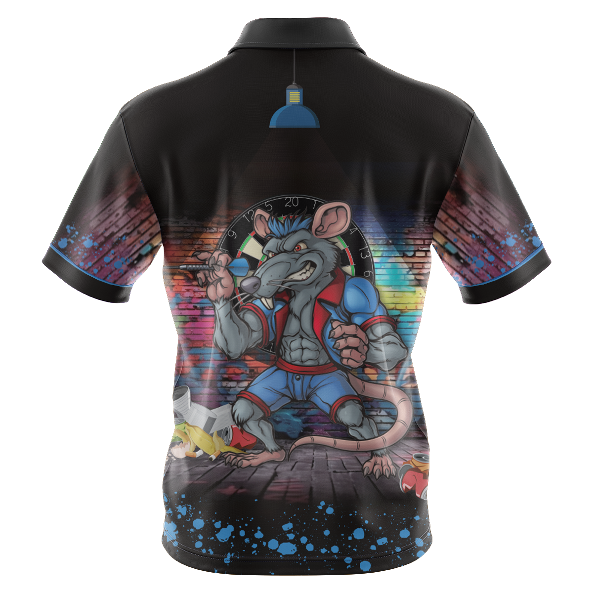 You Darty Rat - Children's