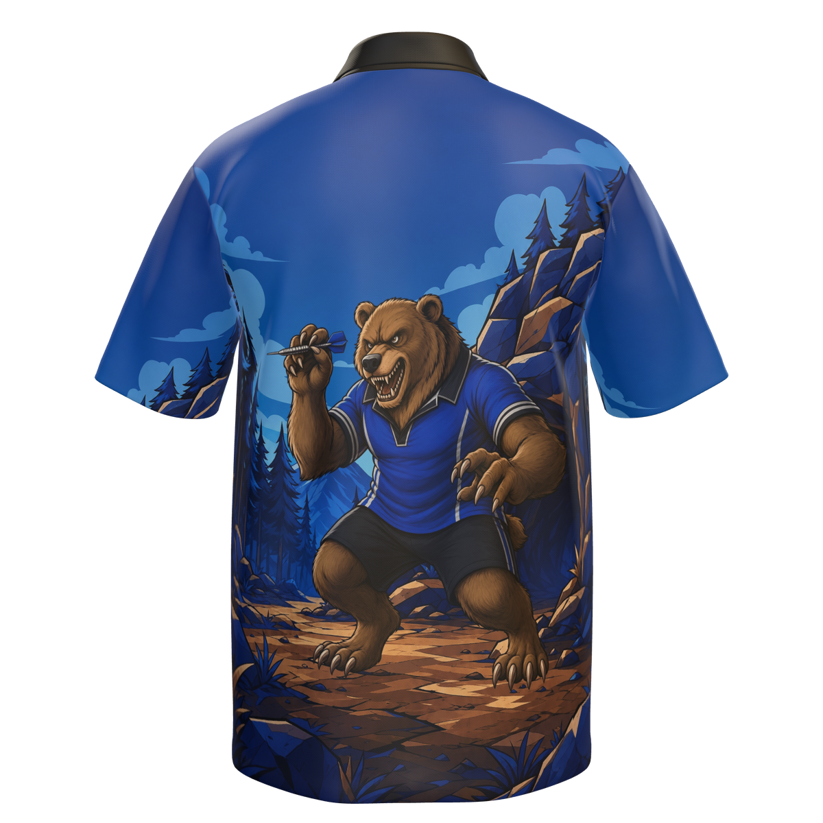 Bear Territory - MTO Children's — back