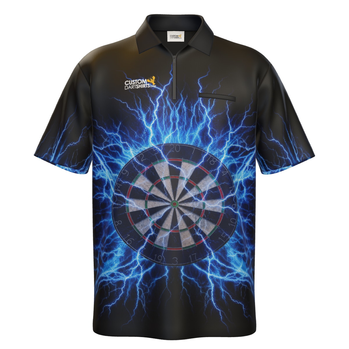 Blue Lightning - MTO Children's — front
