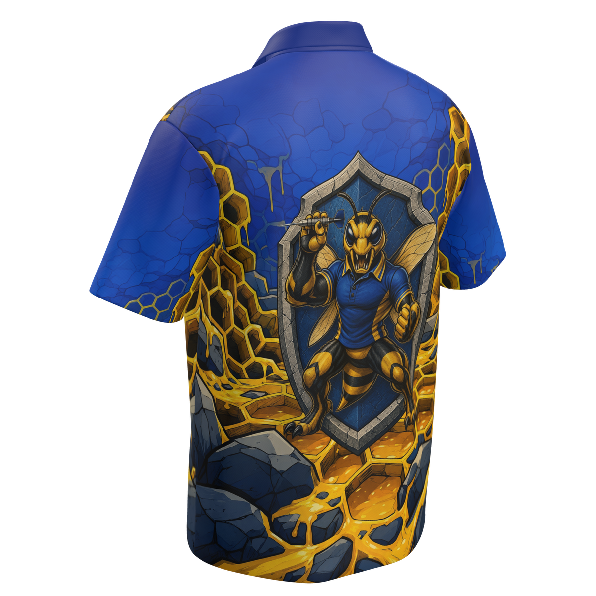 Blue Sting - MTOA — hero