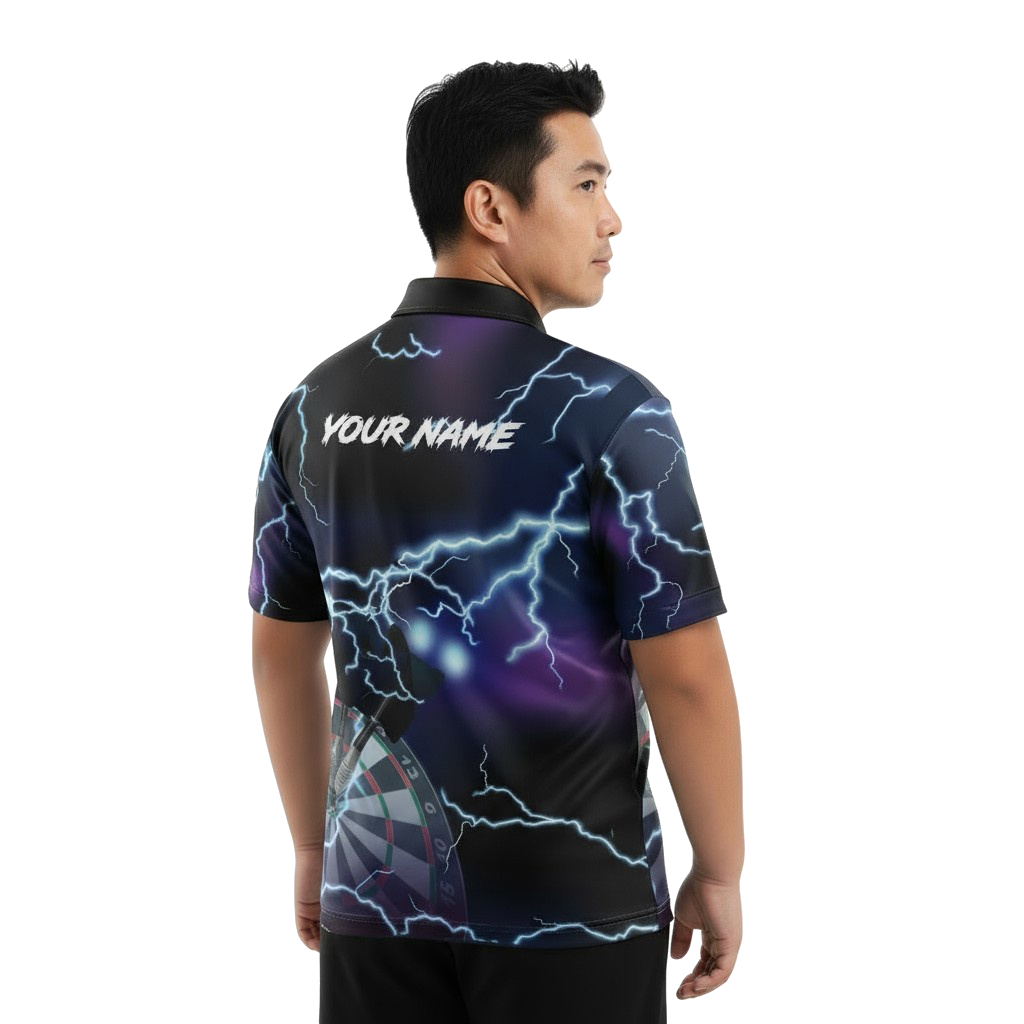 Thunder & Lightning Blue - RTP