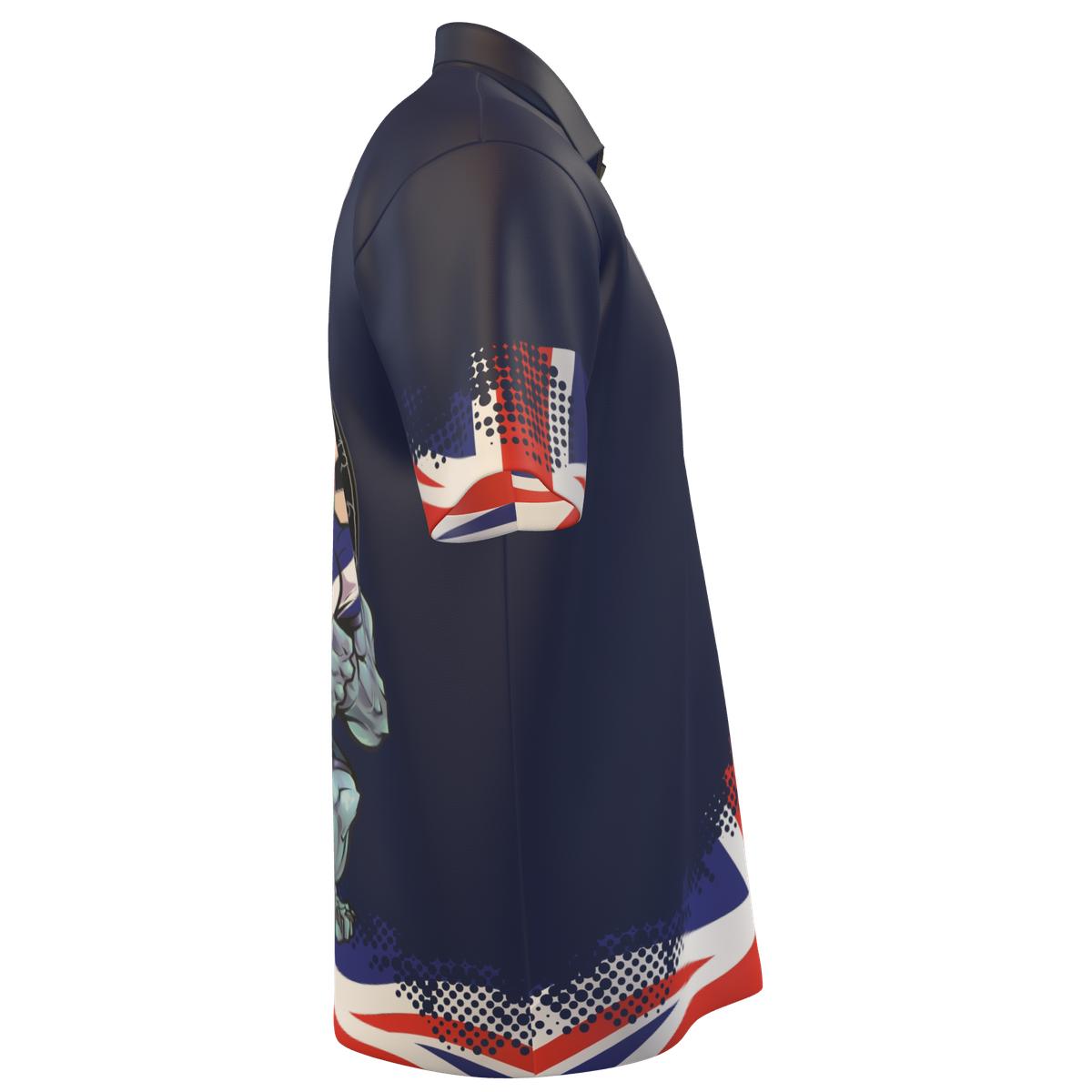 British Bulldog - MTOA — side-right