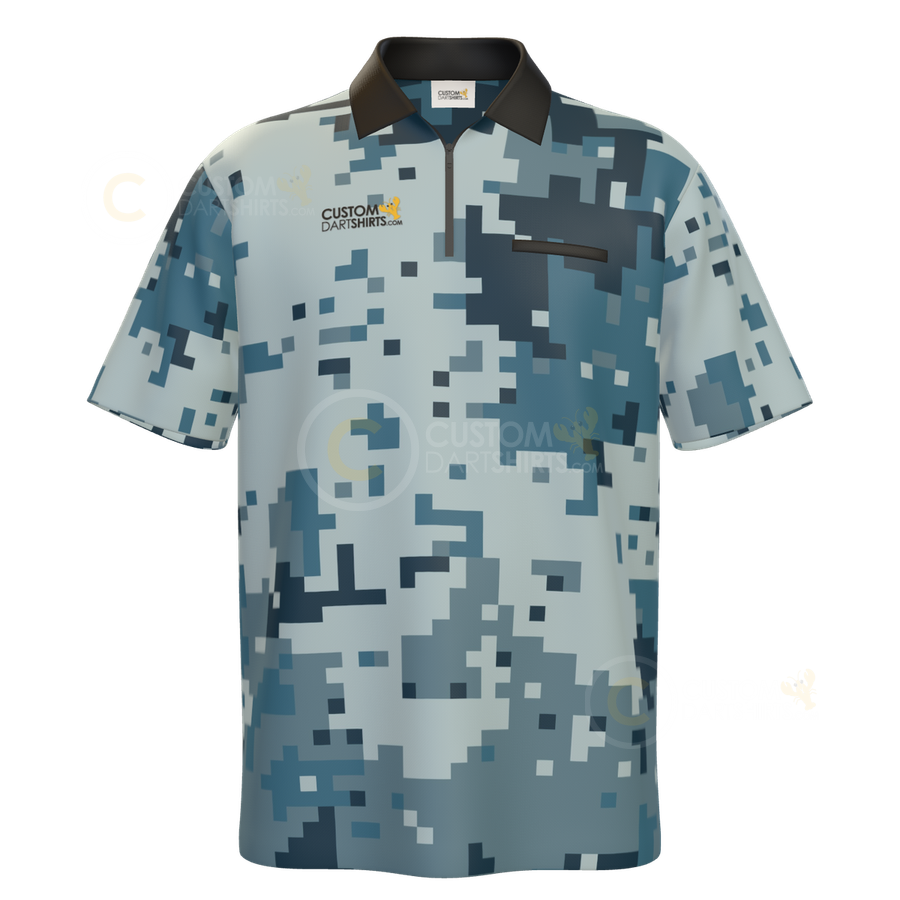 camo 05039f13 Pixelated Blue - MTO — front ©wm