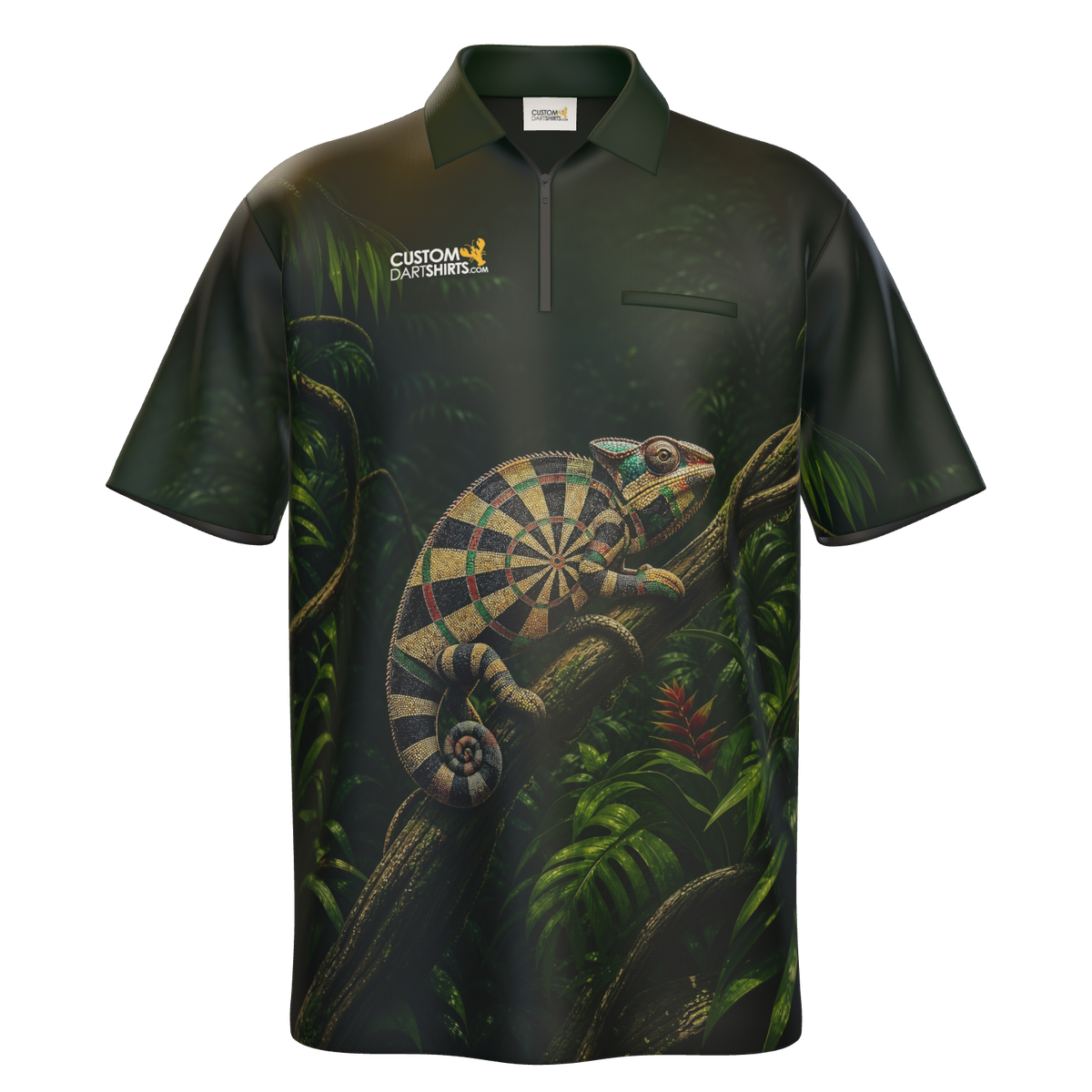 Chameleon Target - MTO Children's — front