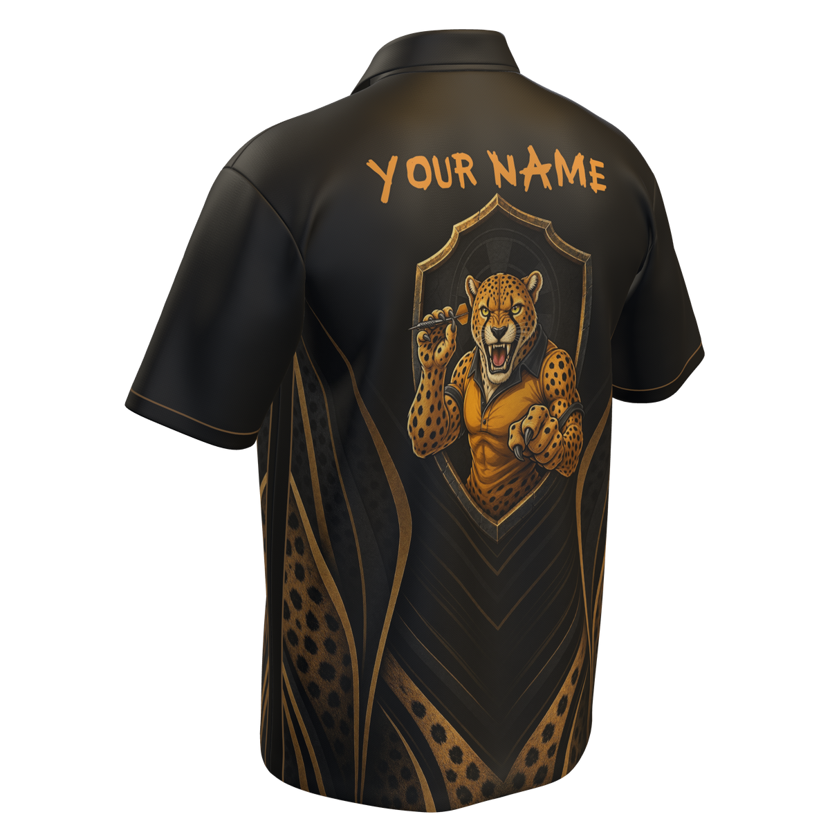 Cheetah Gold - MTOA — hero