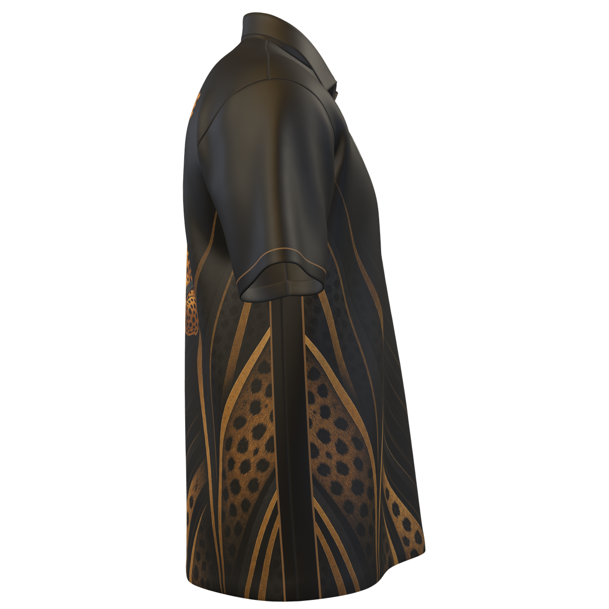 Cheetah Gold - MTOA — side-right