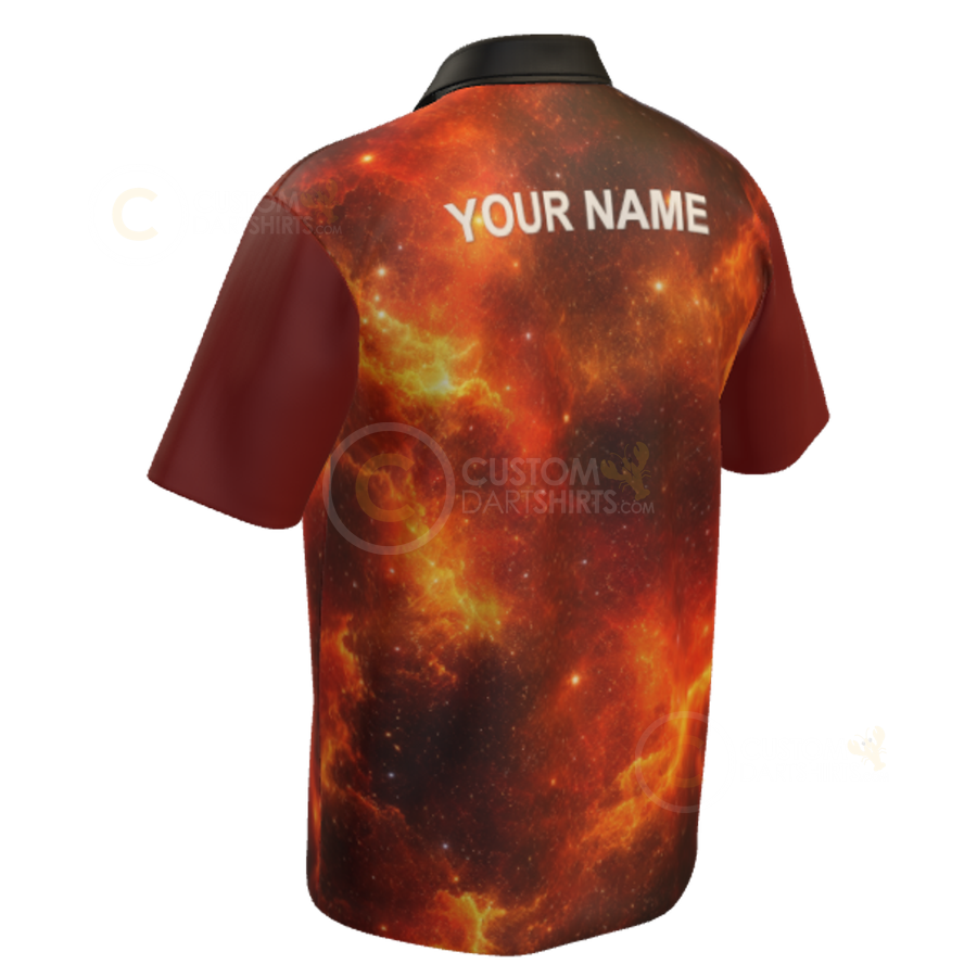 Cosmic Nebula Orange - MTOA — hero ©wm
