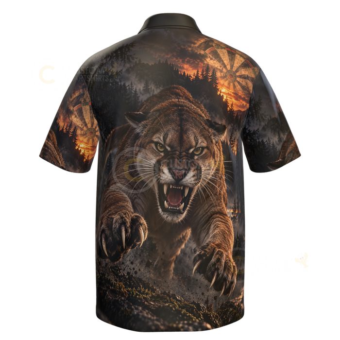 Cougar Sunset - MTO