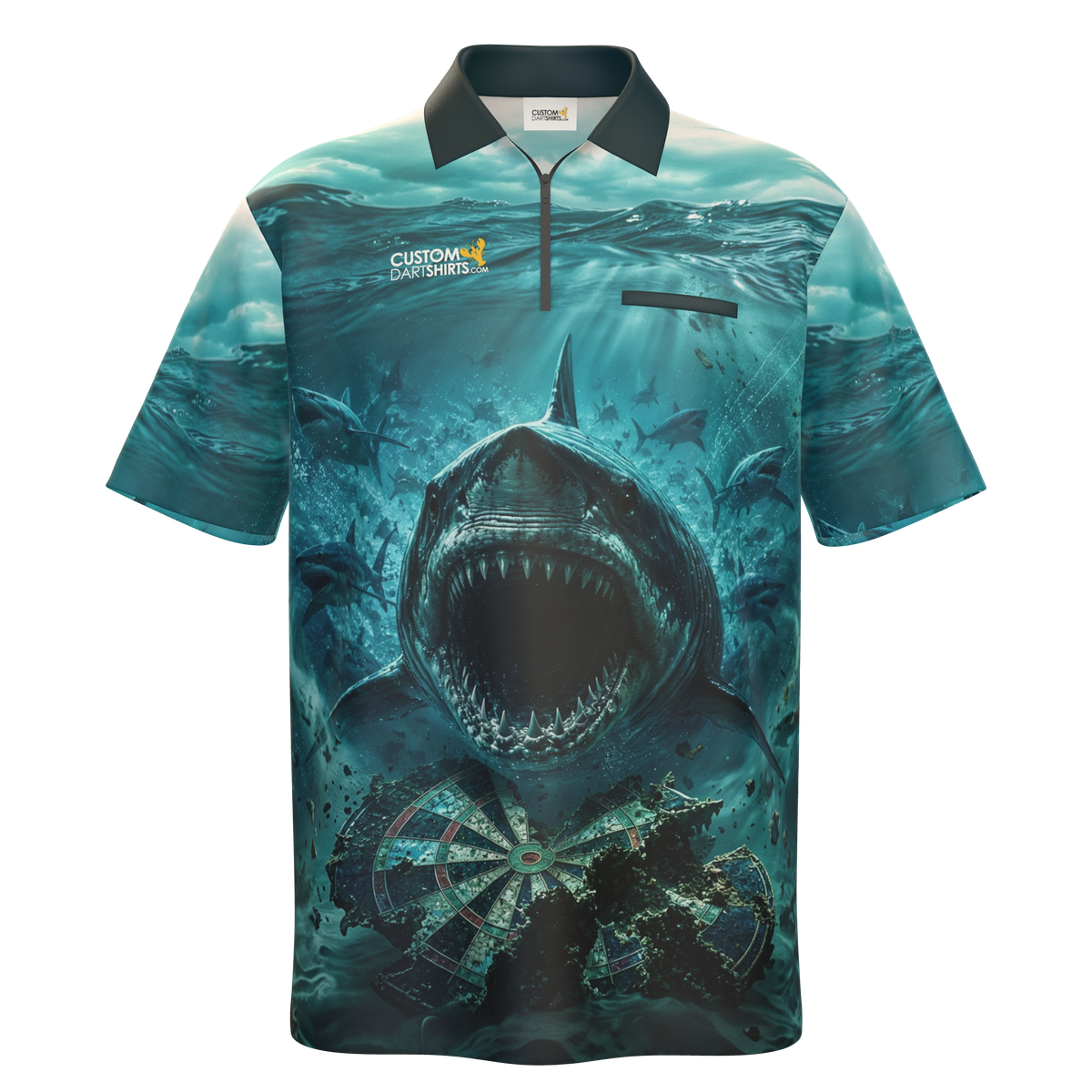 Deep Water Predator - MTO Children's — front