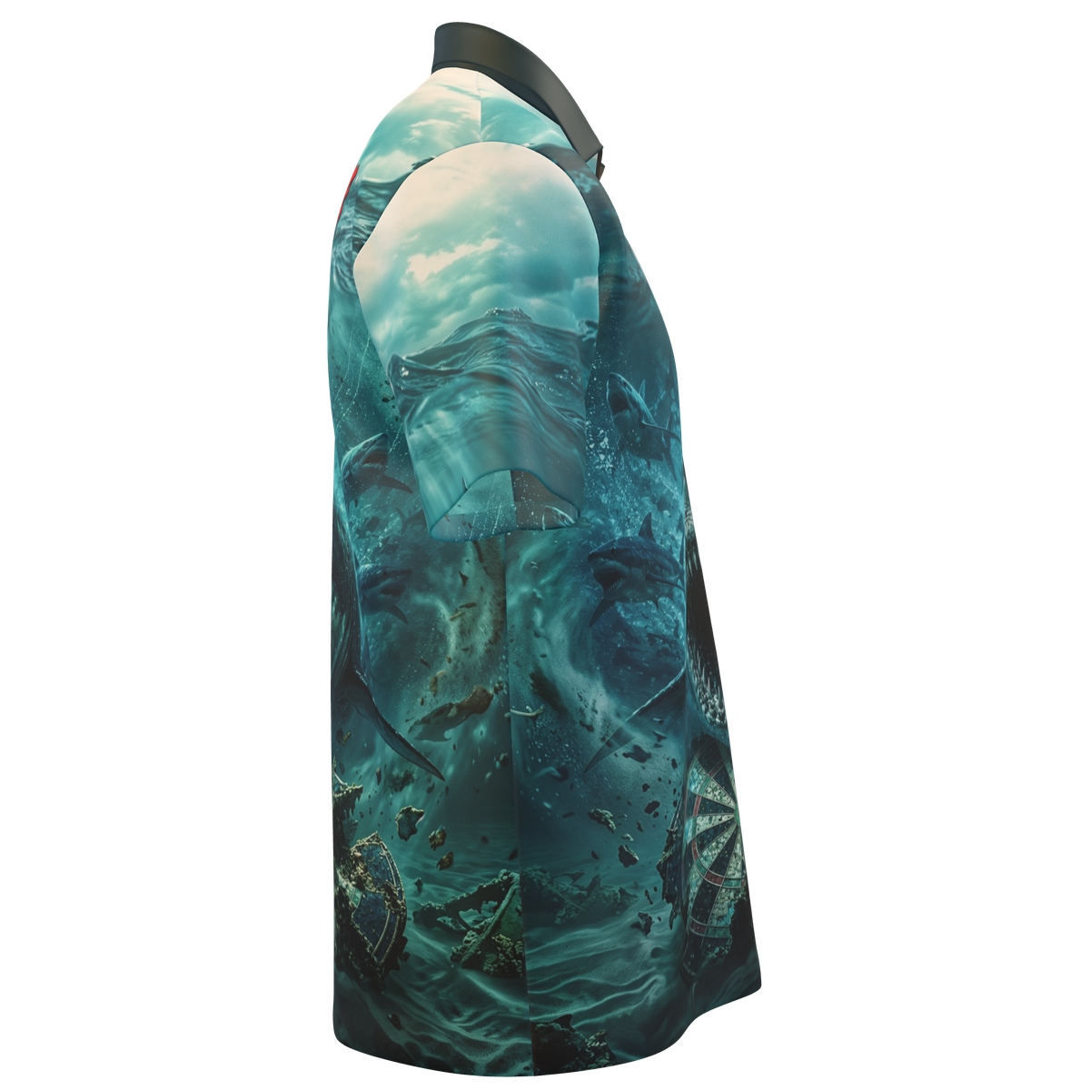Deep Water Predator - MTOA — side-right