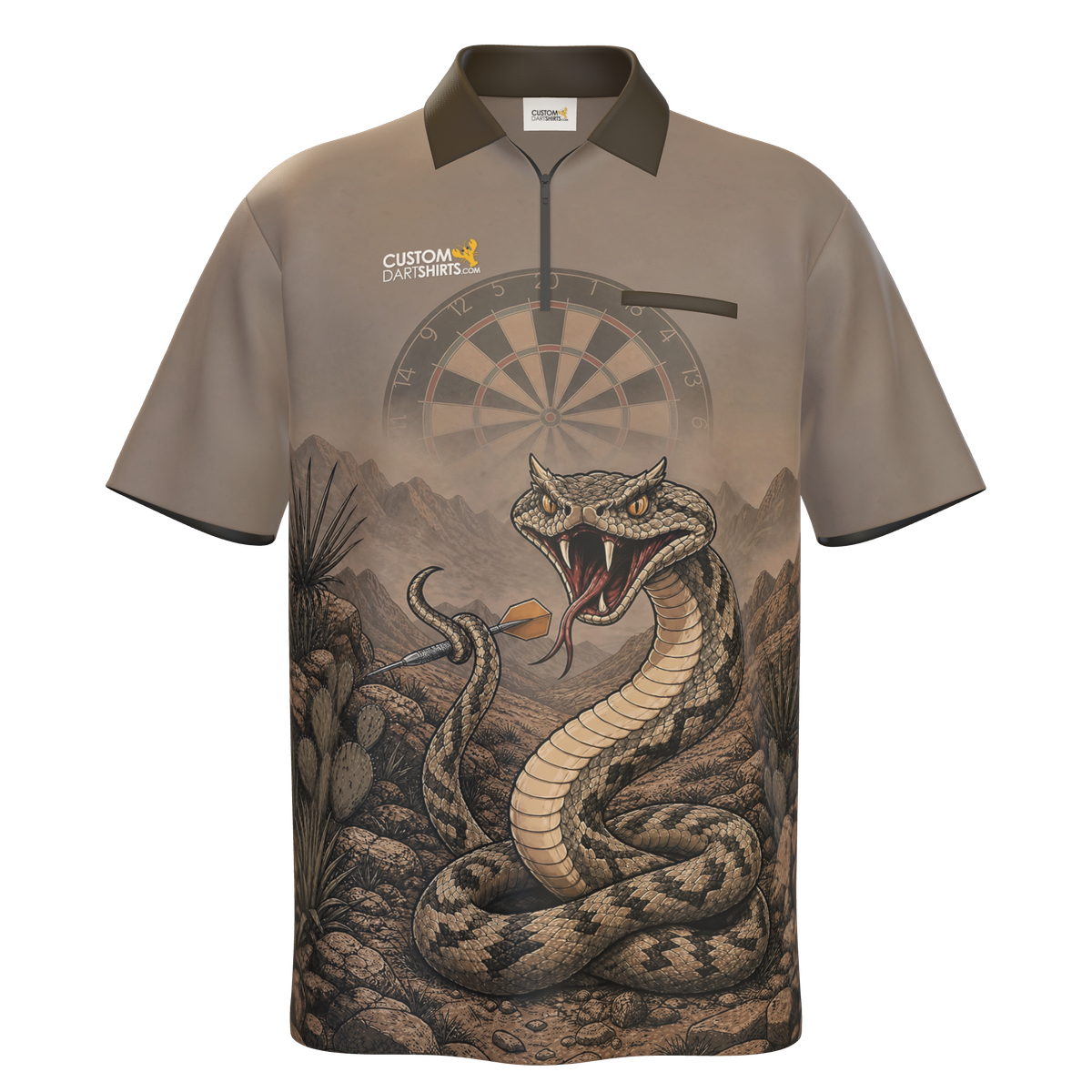 Desert Viper - MTOA — front