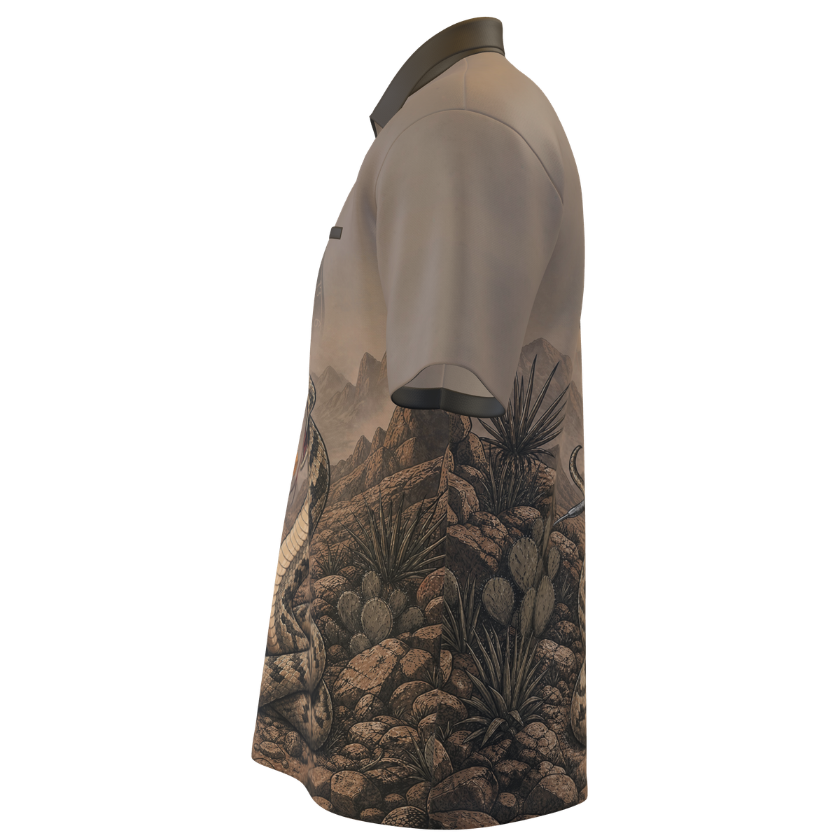 Desert Viper - MTOA — side-left