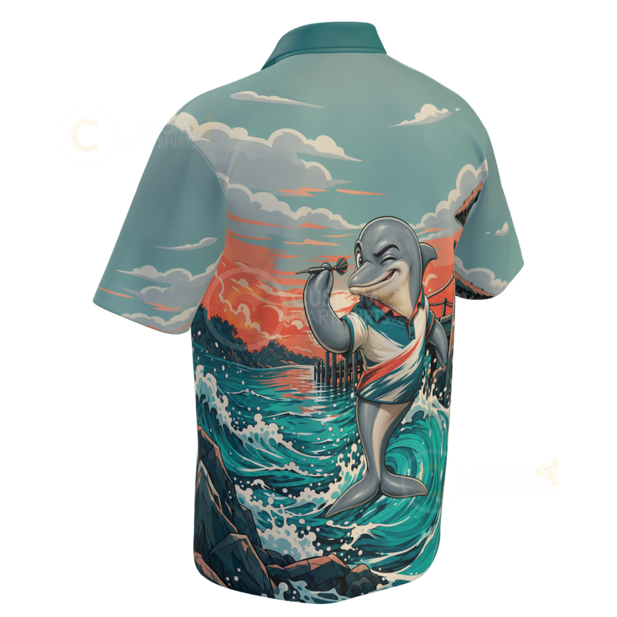 Dolphin's Throw - MTOA — hero ©wm